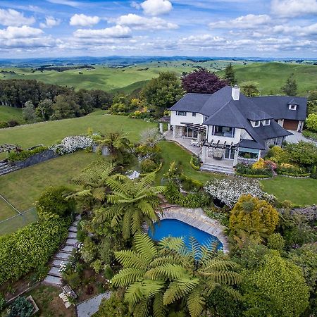 Waitomo Boutique Lodge Exterior photo