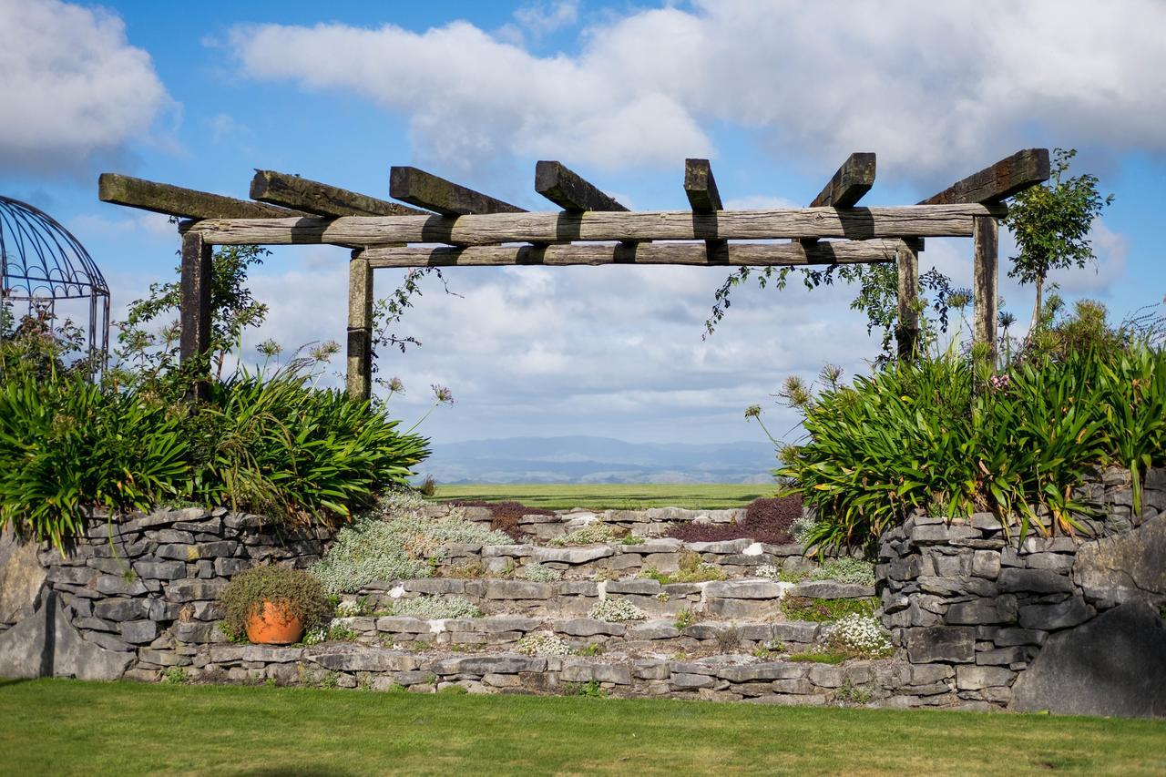 Waitomo Boutique Lodge Exterior photo