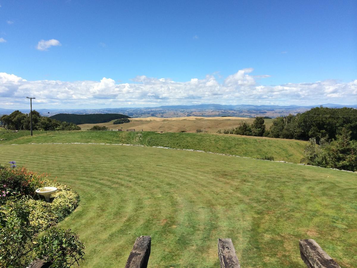 Waitomo Boutique Lodge Room photo