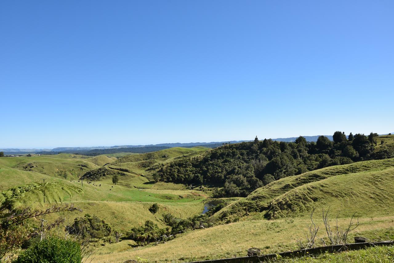 Waitomo Boutique Lodge Exterior photo